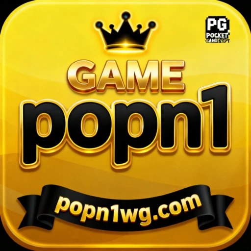 popn1 Logo